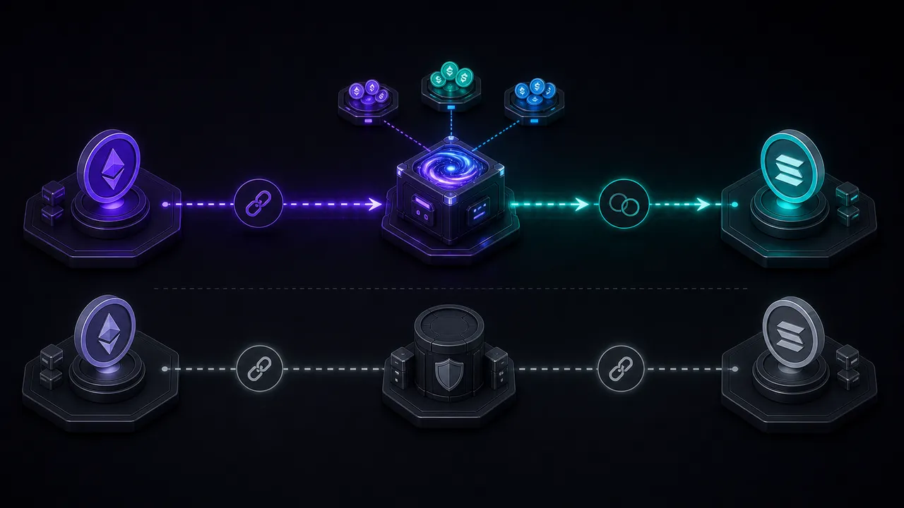Cross-Chain Swap vs. Bridge: What’s the Difference? - figure 2